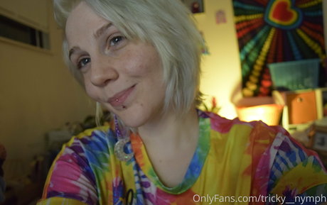 trickynymph OnlyFans Nackt Leak