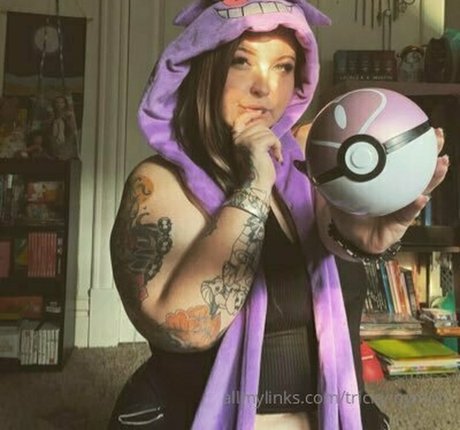 trickynymph OnlyFans nackt