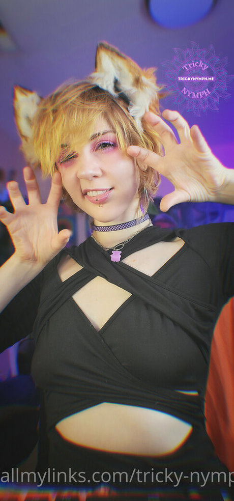 trickynymph Nacktbilder von OnlyFans