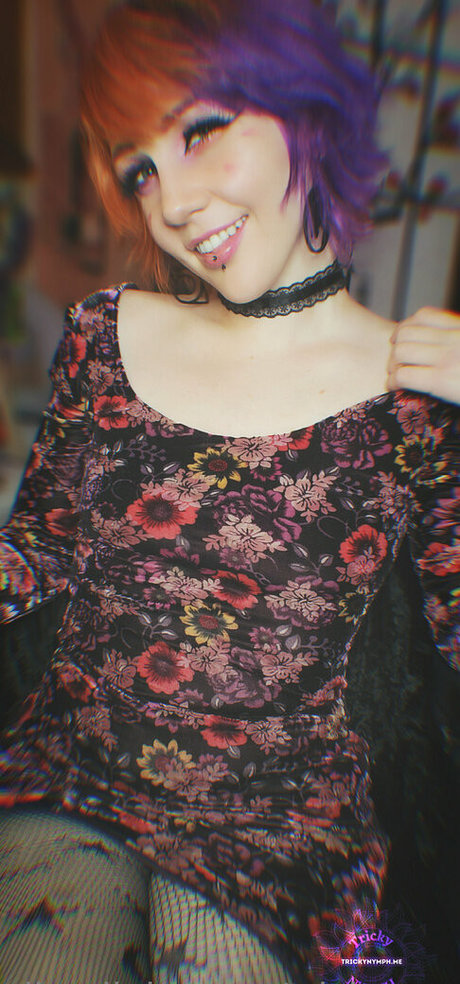 trickynymph Nackt Leaks OnlyFans