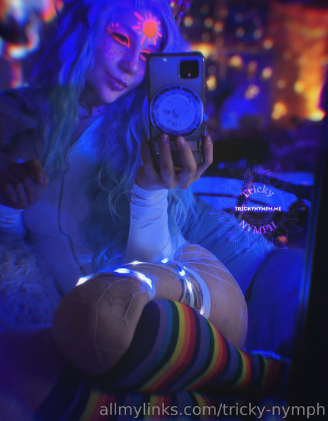 trickynymph Leaks OnlyFans