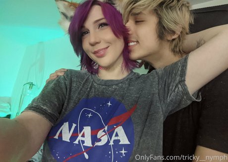 trickynymph Nacktbilder von OnlyFans geleakt