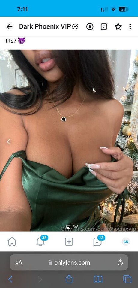 Dark Phoenix OnlyFans Pornografie gratis