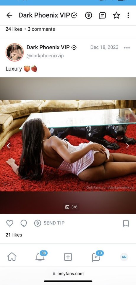 Dark Phoenix Nacktporno OnlyFans