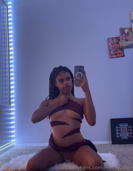 mochaanae Nackt geleakt OnlyFans