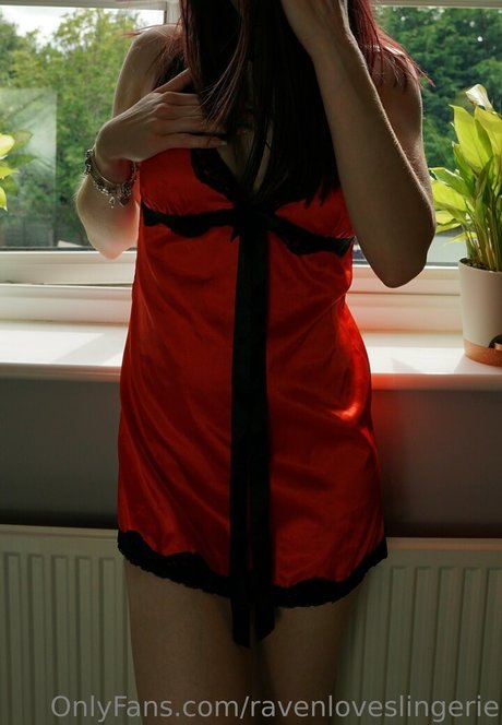 ravenloveslingerie Leaked OnlyFans Sex Tape
