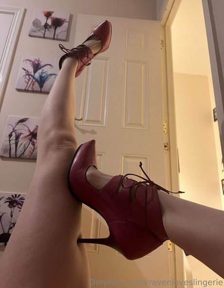 ravenloveslingerie Nacktbilder geleakt OnlyFans geleakt