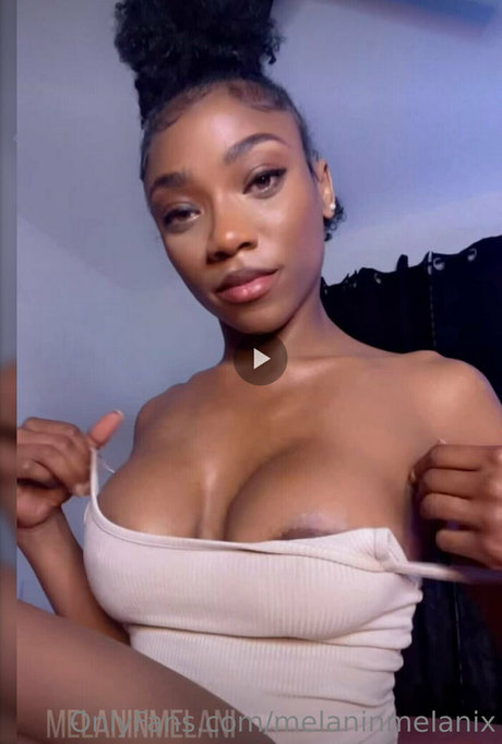 melaninmelanix OnlyFans Nacktbilder geleakt