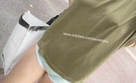 Secretofus Nacktbilder von OnlyFans