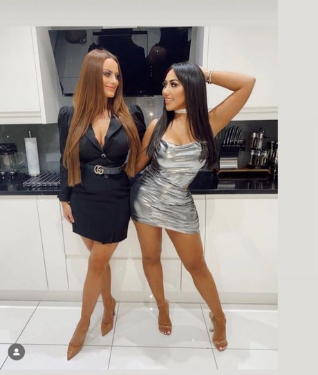 Sophie Kasaei Nacktbilder geleakt