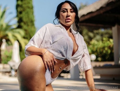 Sophie Kasaei OnlyFans Nackt Leaks