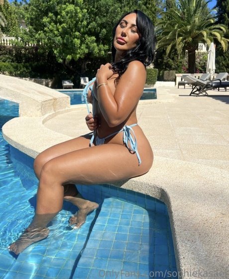 Sophie Kasaei OnlyFans-Bilder