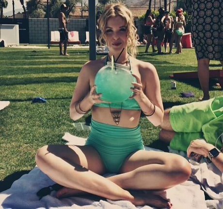 Kirsten Prout Nacktbilder von OnlyFans geleakt