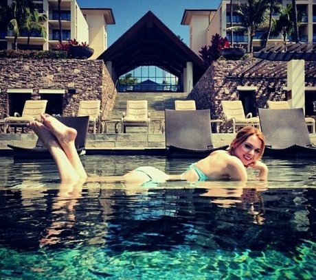 Kirsten Prout NurlyFans-Brüste