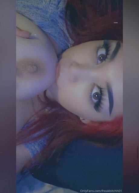 Gothhqueenn Nacktbilder OnlyFans geleakt