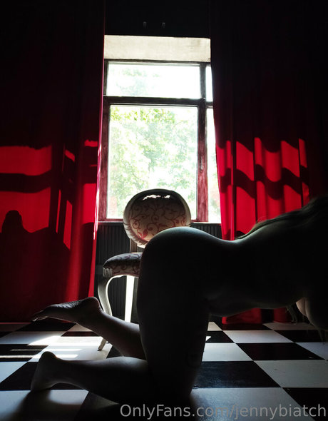 Jennybiatch OnlyFans Nackt Leaks