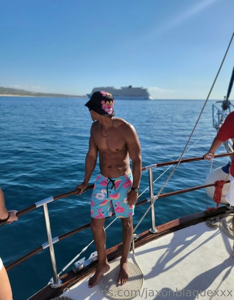 jaxonblaquexxx Leak von OnlyFans Pornografie