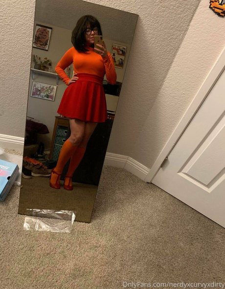 nerdyxcurvyxdirty Nacktbilder geleakt OnlyFans geleakt