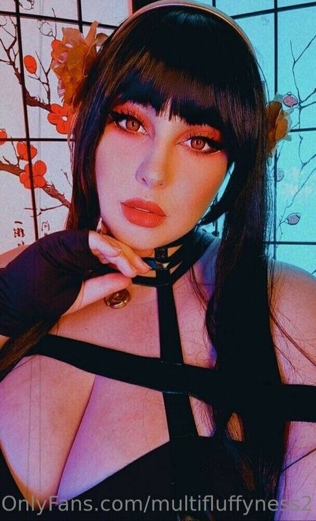 Multifluffyness Leak von OnlyFans Pornografie