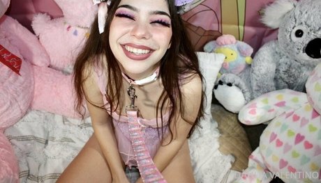 dahliavalentino OnlyFans Sextape geleakt