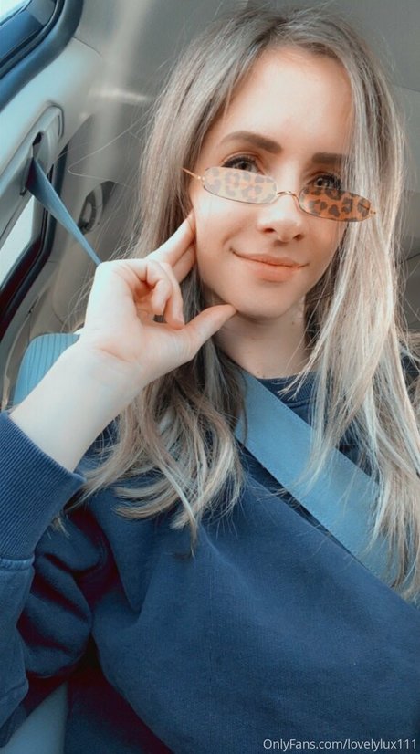luxlovely111 Nacktbilder von OnlyFans geleakt