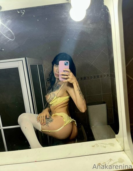 anakarenina OnlyFans Sex Leak