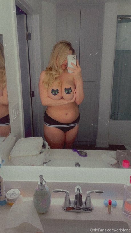 arisfans Nacktbilder geleakt OnlyFans