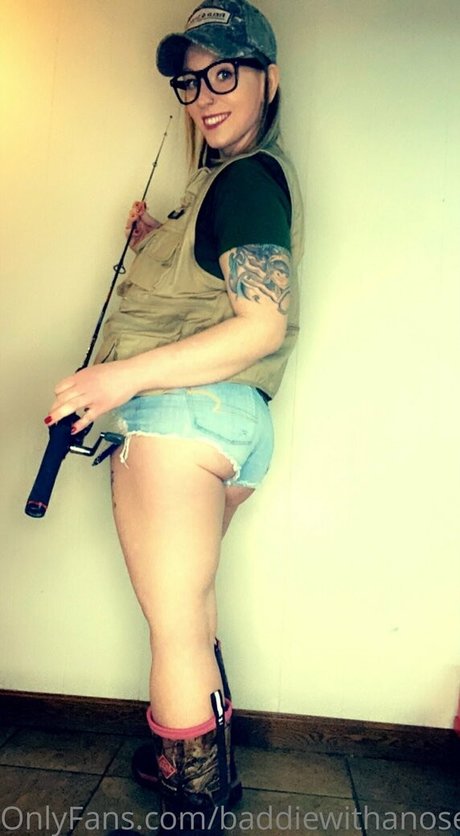 baddiewithanosering OnlyFans Nackt Leak