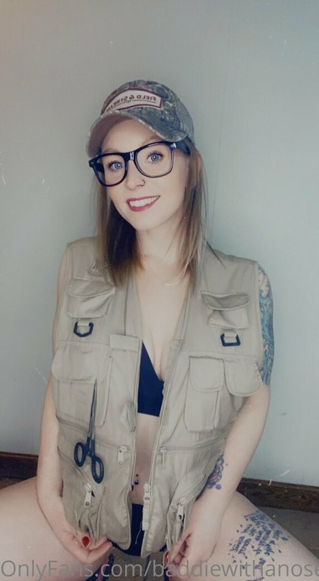 baddiewithanosering Leak von OnlyFans Pornografie