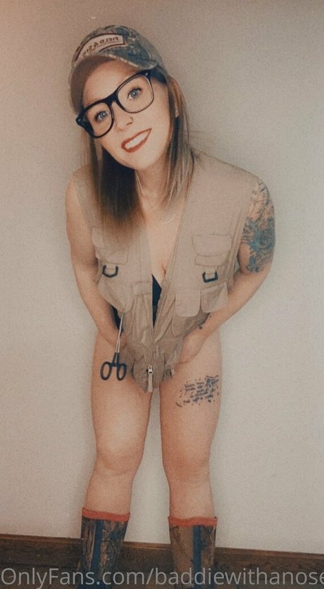 baddiewithanosering Kostenloses OnlyFans