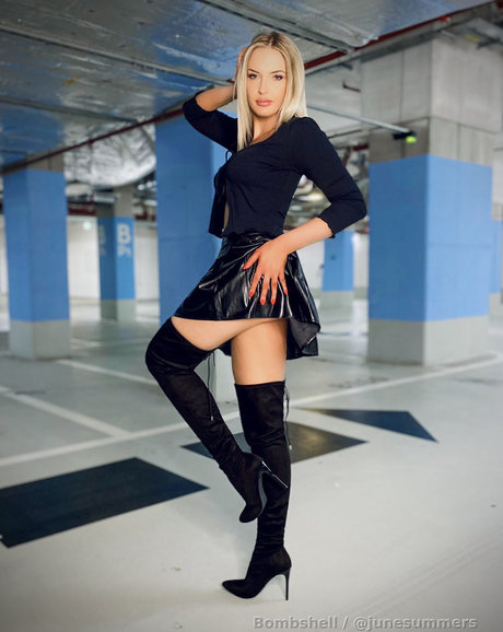 June summers OnlyFans Nackt Leaks