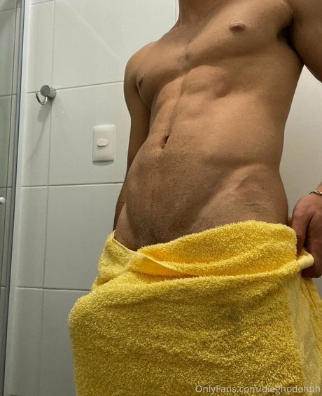 dieghodolttih Nacktbilder von OnlyFans geleakt