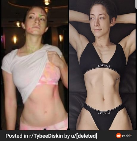 Tybee Diskin OnlyFans geleakt