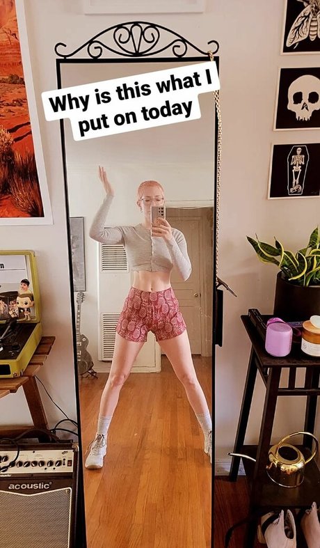 Tybee Diskin Nacktbilder OnlyFans geleakt