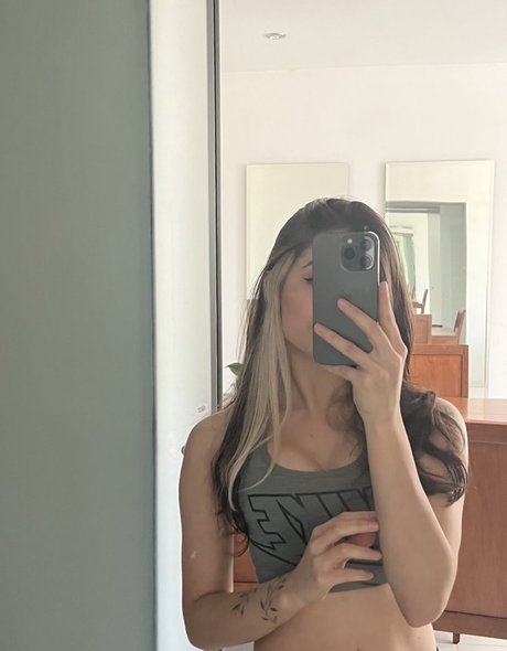 Ingrid Larissa Nacktbilder von OnlyFans geleakt