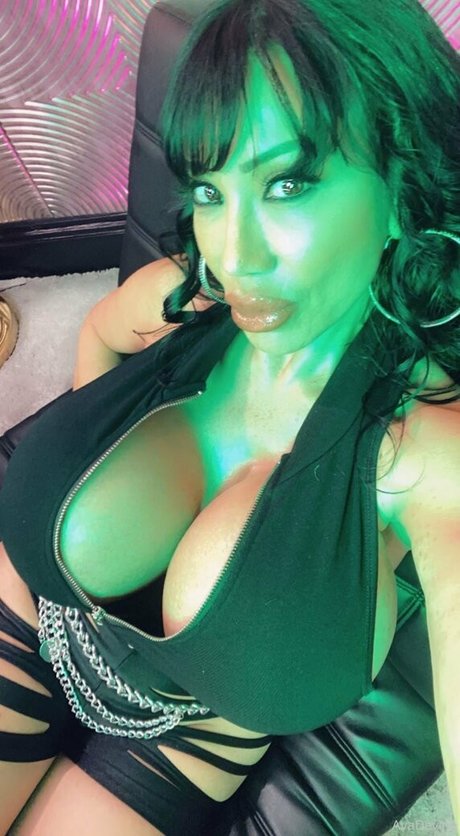 Ava Devine Nacktbilder von OnlyFans geleakt