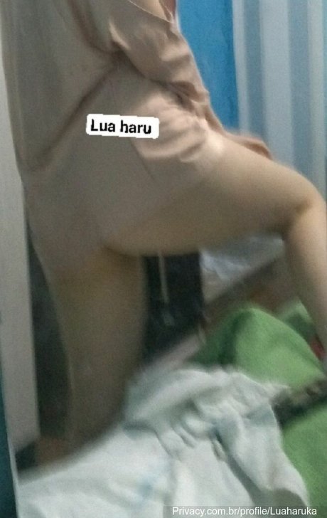 Lua Haru Nacktbilder geleakt OnlyFans Porn geleakt