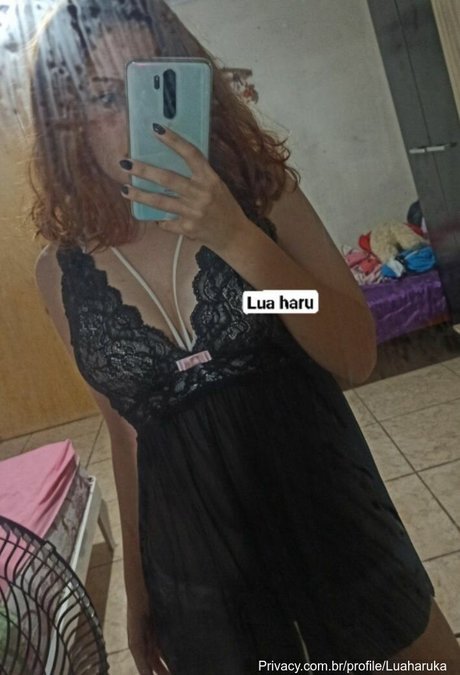 Lua Haru Leaked OnlyFans Sextape