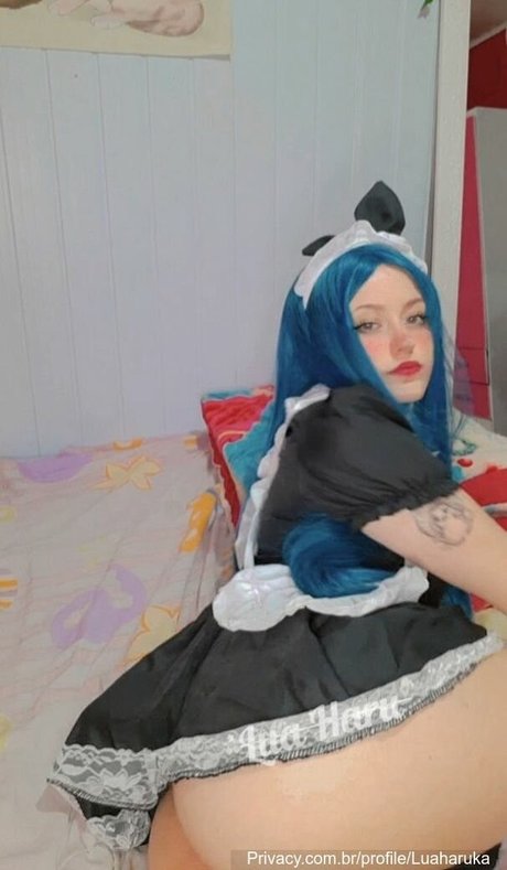 Lua Haru Nacktbilder-Leaks von OnlyFans