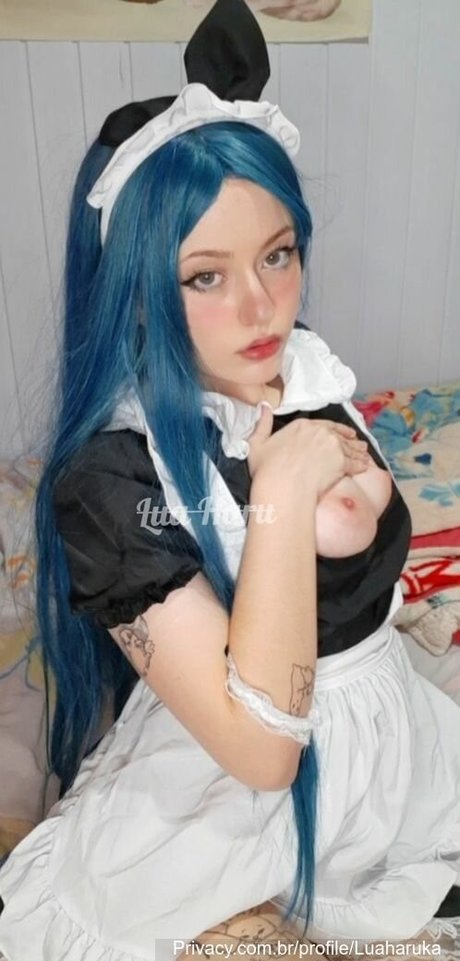 Lua Haru OnlyFans Leaks Nacktbilder