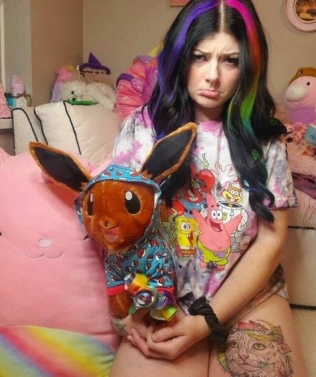 Blueberry Brooks Nacktbilder geleakt OnlyFans Aufgedeckt