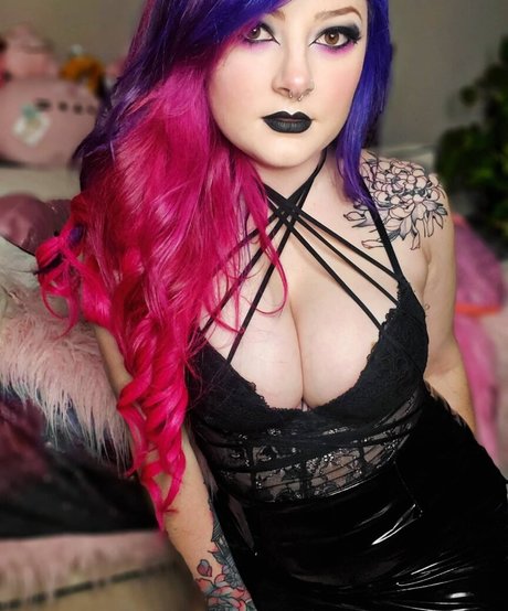 Blueberry Brooks OnlyFans geleakte Pornografie