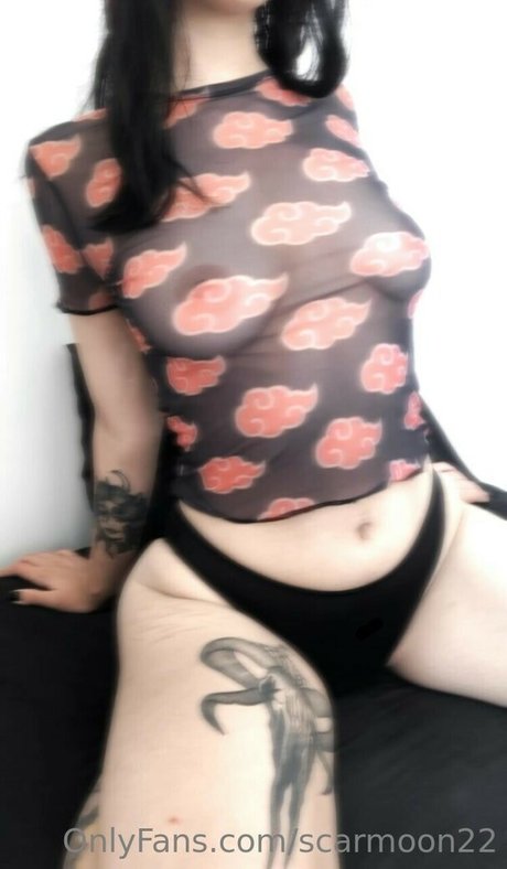 scarmoon22 OnlyFans-Pornoleak