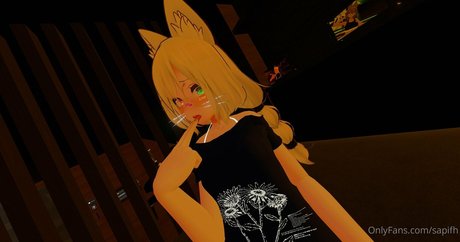 sapifh OnlyFans Brüste Bild