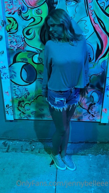 jennybelleee Leak von OnlyFans Pornografie