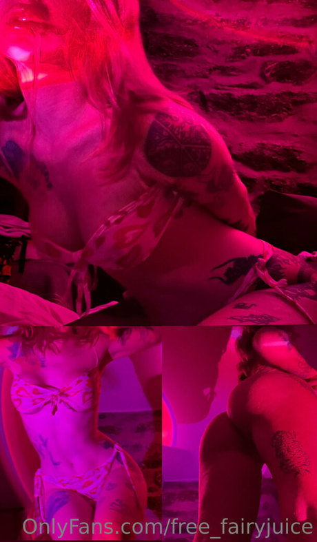 free fairyjuice Oben ohne OnlyFans