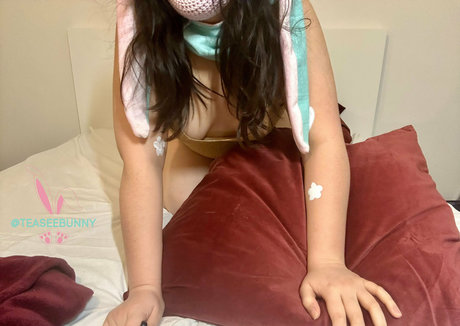 teaseebunny OnlyFans Arsch Leak