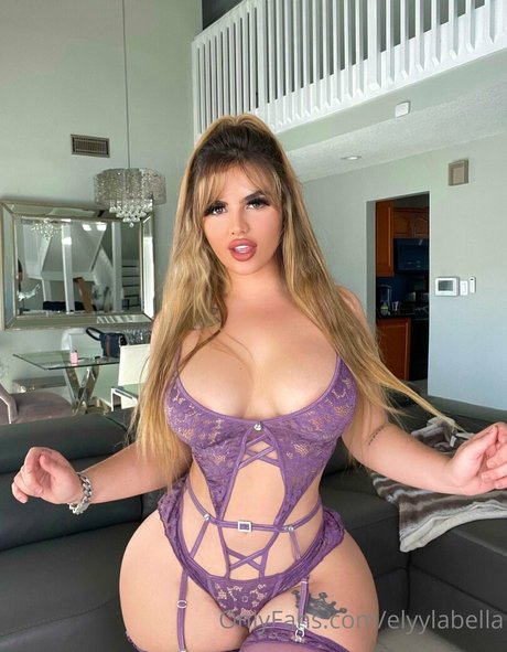 elyylabella Nacktbilder von OnlyFans geleakt