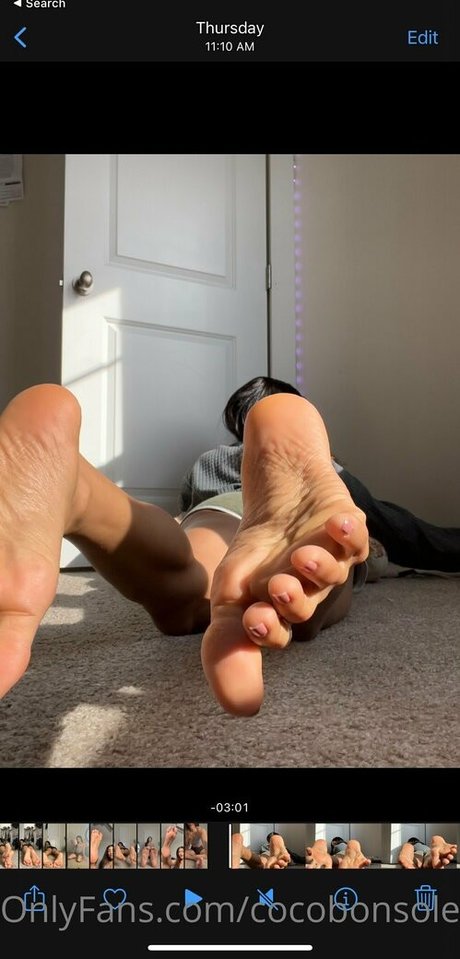 cocobonsolez OnlyFans Pornografie