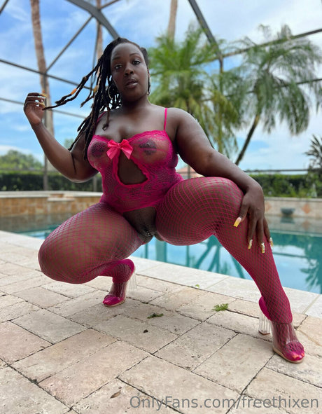 freethixen OnlyFans-Bilder geleakt